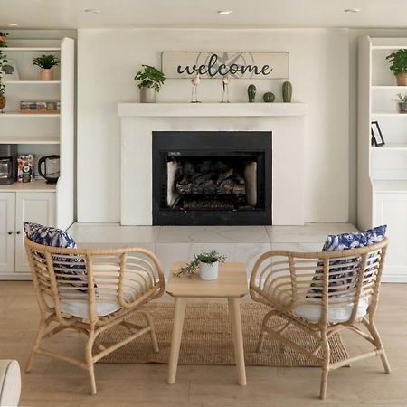Casa Maria - Beachfront Cottage On The Sand Ensenada Exterior photo