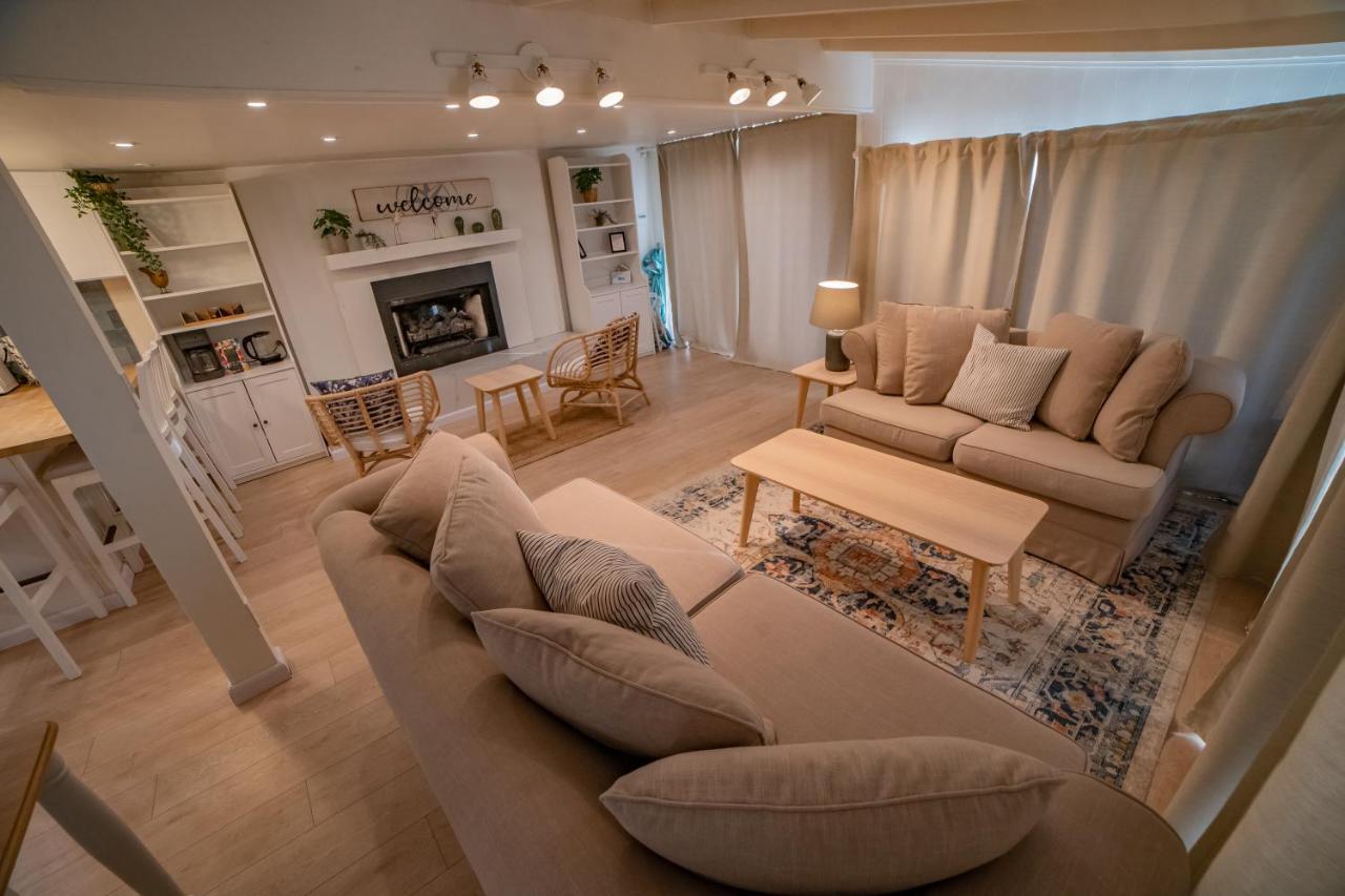 Casa Maria - Beachfront Cottage On The Sand Ensenada Exterior photo